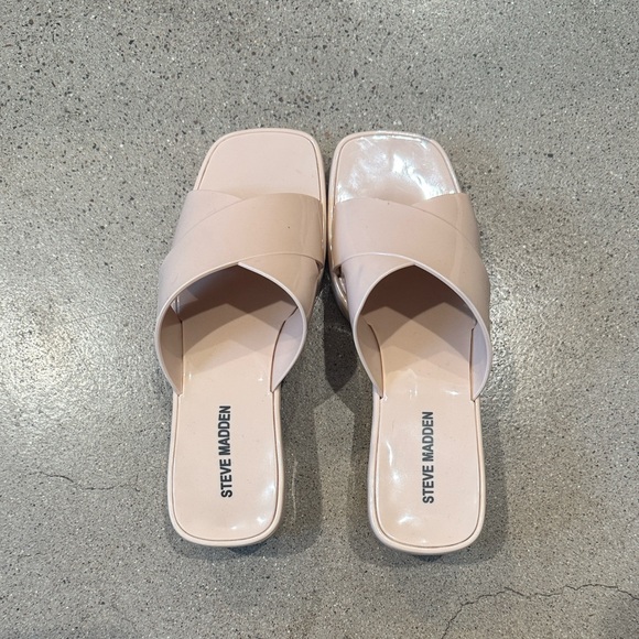 Steve Madden Shoes - Steve Madden Jomay Retro Jelly Sandals